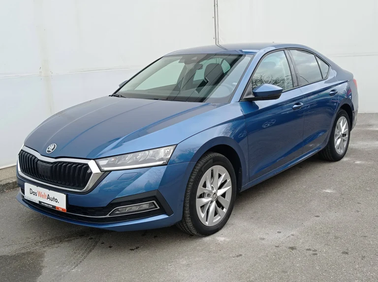 Škoda Octavia Style 2.0 TDI DSG