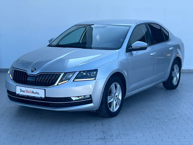 Škoda Octavia
Style 1.6 TDI DSG