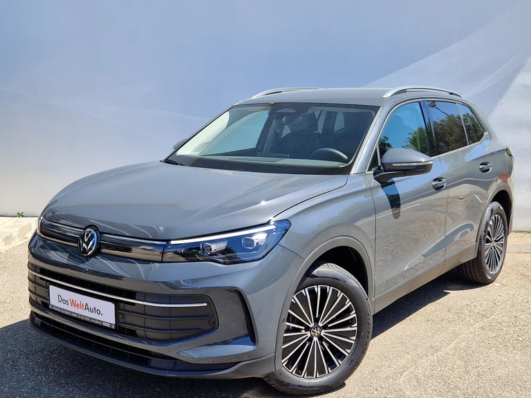 VW Tiguan Noul Tiguan Advanced 2,0 TDI DSG 4Mot