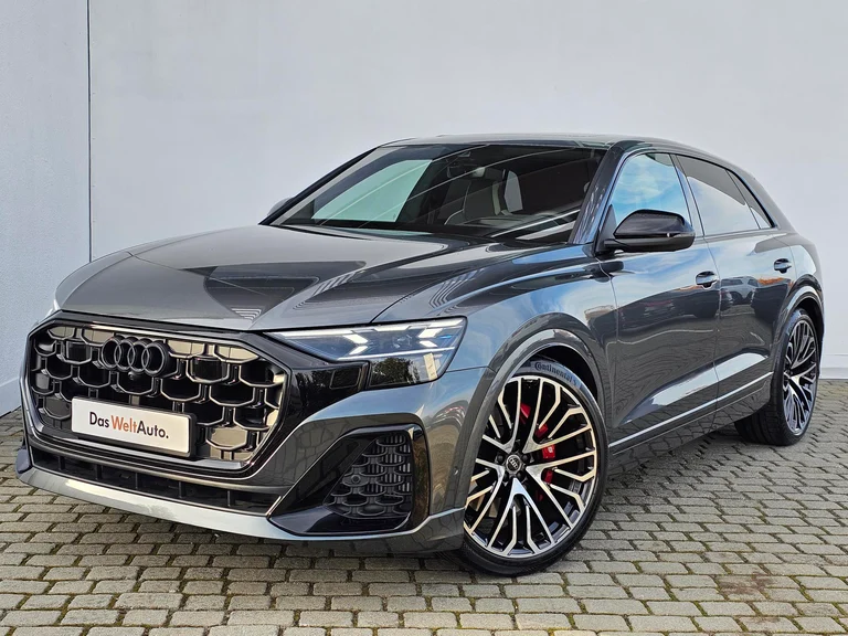 Audi SQ8 PI TFSI quattro