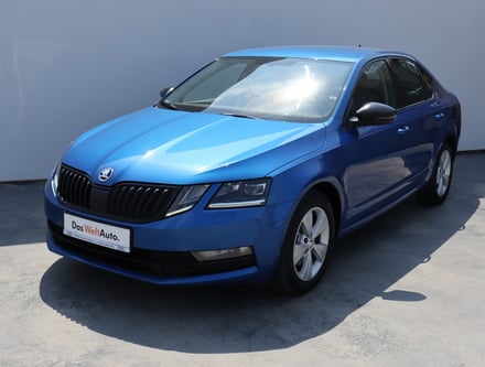 Škoda Octavia Style 1.5 TSI DSG