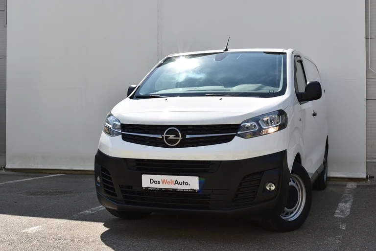 Opel Vivaro Kasten Edition L