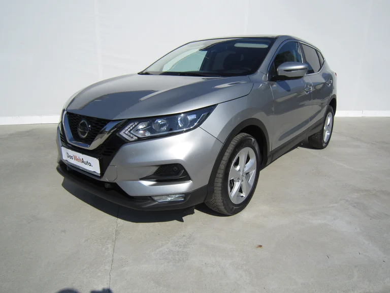 Nissan Qashqai 1,5 dCi Acenta Aut.