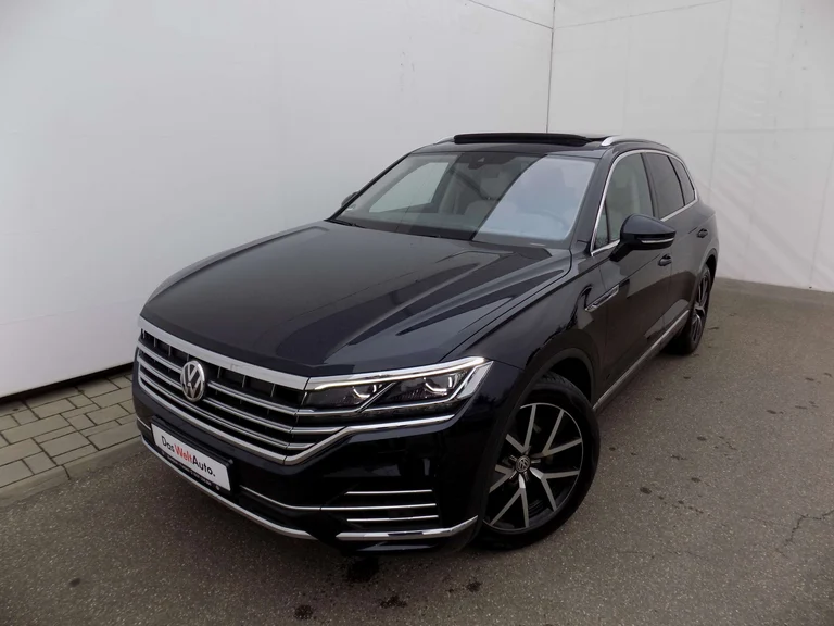 VW Touareg
Atmosphere V6 TDI