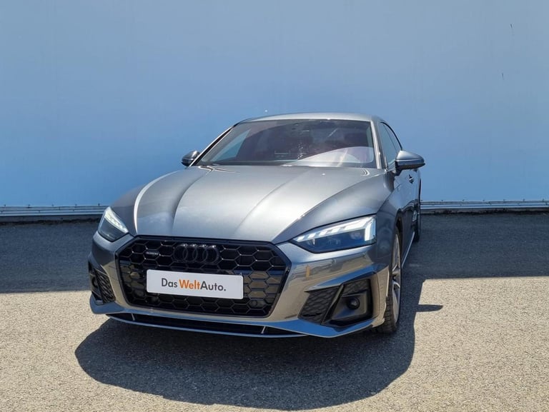 Audi A5 Sportback S Line 40 TDI quattro