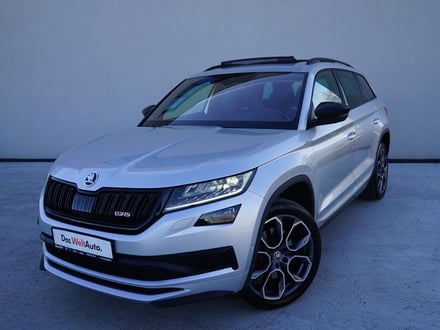 Škoda Kodiaq RS 2.0 TDI 4x4 DSG