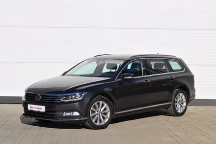 VW Passat Variant Highline TDI SCR DSG