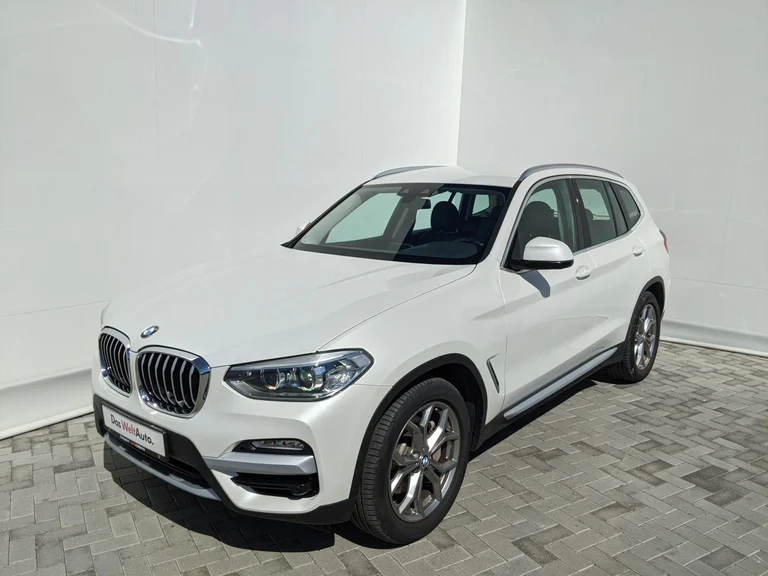 BMW X3 xDrive 25d xLine Aut.