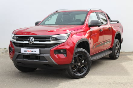 VW Amarok PanAm 3.0 TDI 177 kW 4M AG10