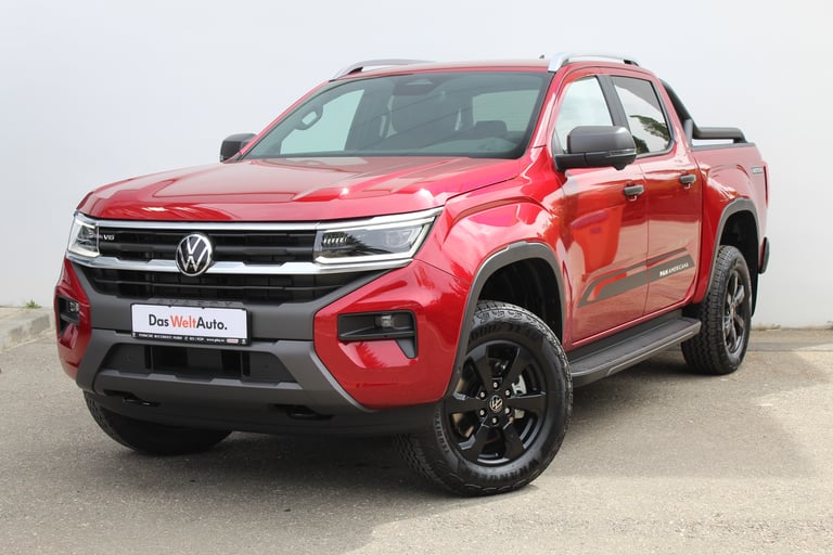 VW Amarok PanAm 3.0 TDI 177 kW 4M AG10