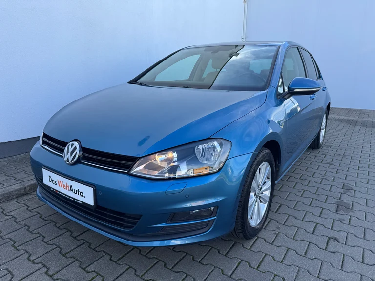 VW Golf Comfortline Small Fleet 1.6 TDI DSG