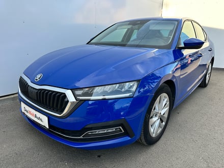 Škoda Octavia Style 1.5 TSI