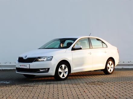 Škoda Rapid SMART 1.0 TSI