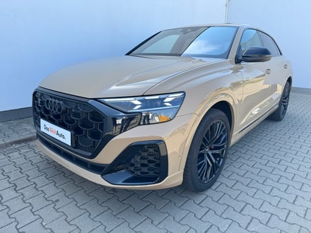 Audi Q8 PI 55 TFSI quattro