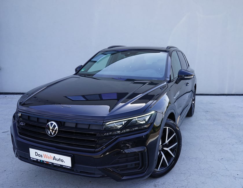 VW Touareg R-Style V6 TDI