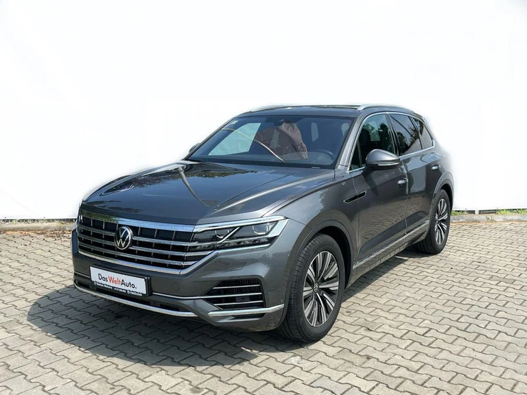 VW Touareg Elegance V6 TSI TD