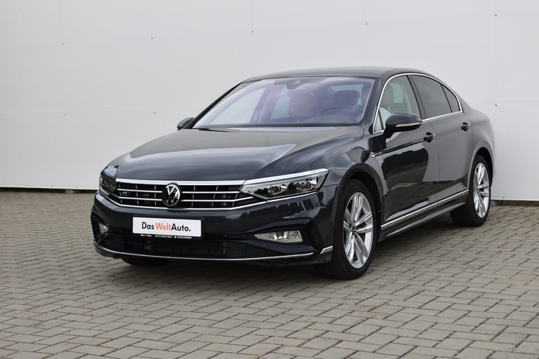 VW Passat Noul Passat Highline 2.0 TDI DSG