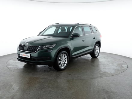 Škoda Kodiaq Style TDI 4x4 DSG