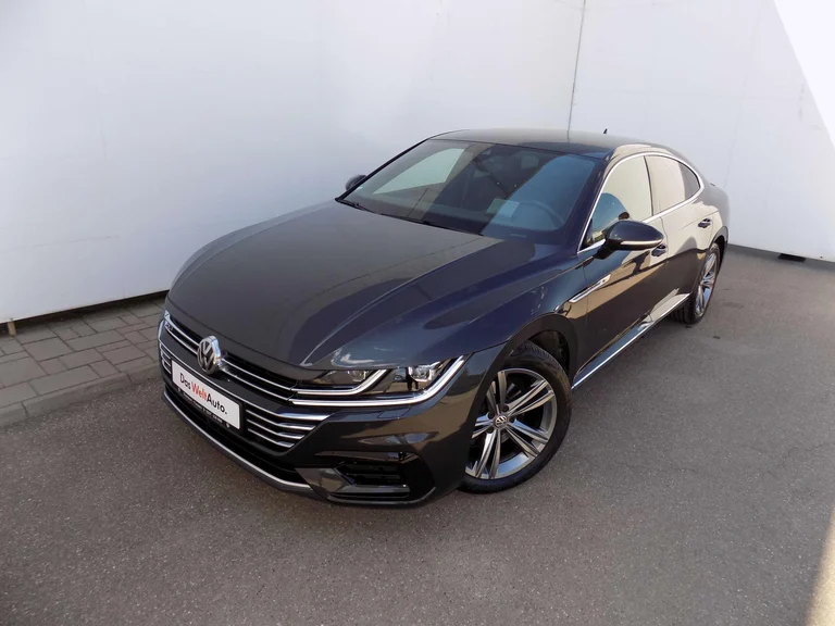 VW Arteon
R-Line 2.0 TSI 190 CP DSG7