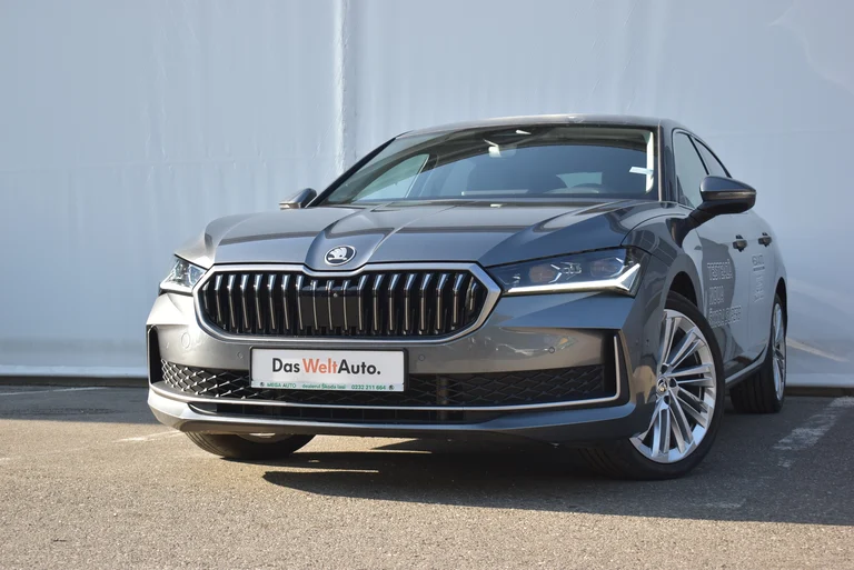 Škoda Superb Selection 2.0 TDI 4x4 DSG