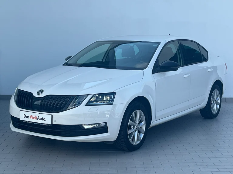 Škoda Octavia
4x4 Style 2.0 TDI DSG