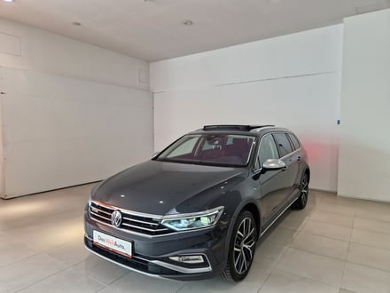 VW Passat Alltrack 2.0 TDI DSG7 4Mot