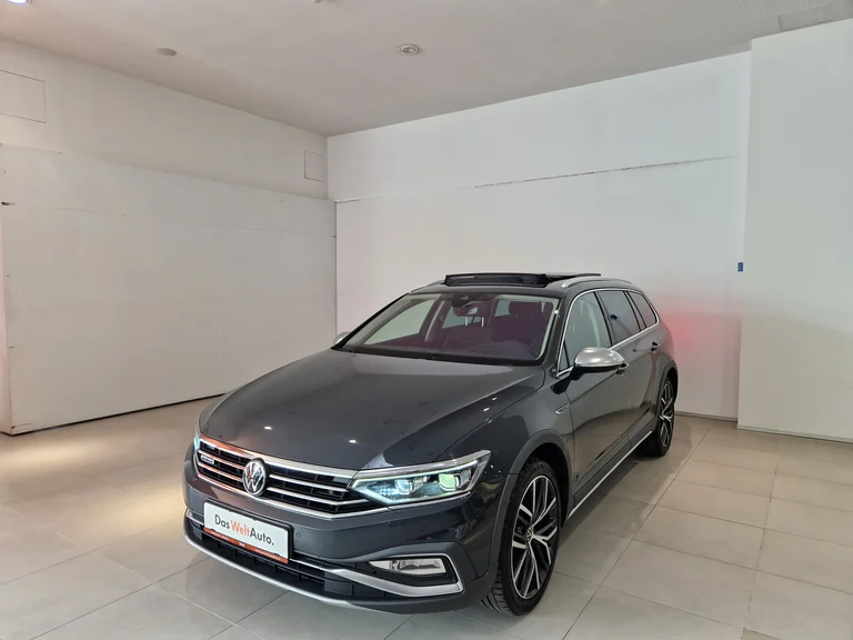 VW Passat Alltrack
2.0 TDI DSG7 4Mot