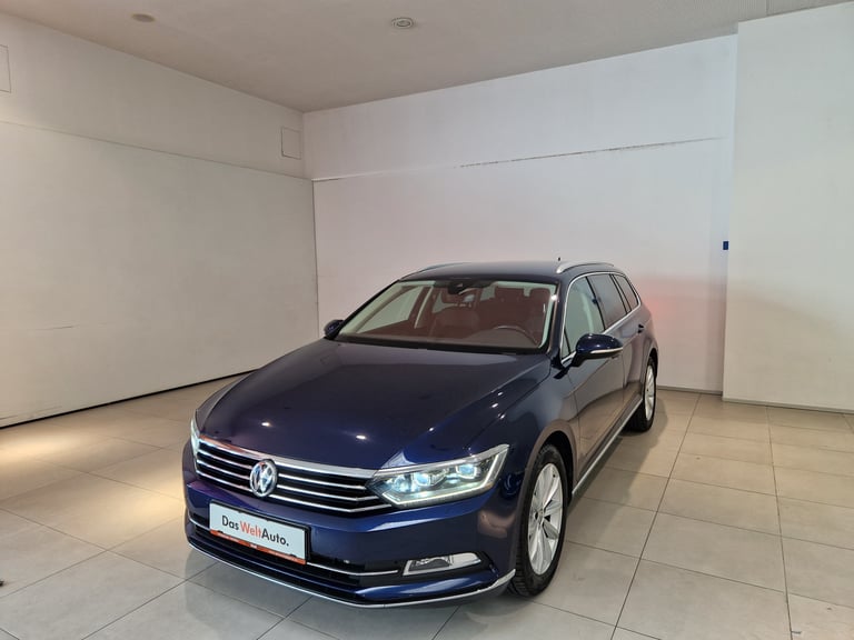 VW Passat Variant Var.High 2.0 TDI DSG 4Mot