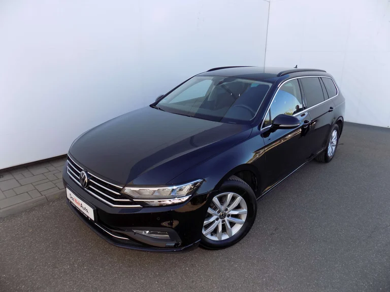 VW Passat Variant Noul Passat Var.Comfortline 2.0 TDI DSG