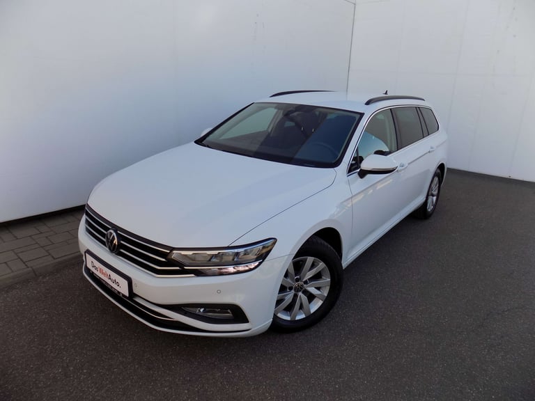 VW Passat Variant Noul Passat Var.Comfortline 2.0 TDI DSG