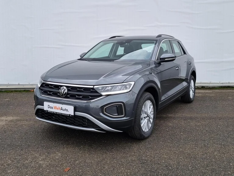 VW T-Roc Life 1.0 TSI