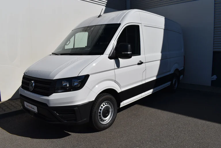 VW Crafter 3.5 Furgon L3H3 FWD 103kW