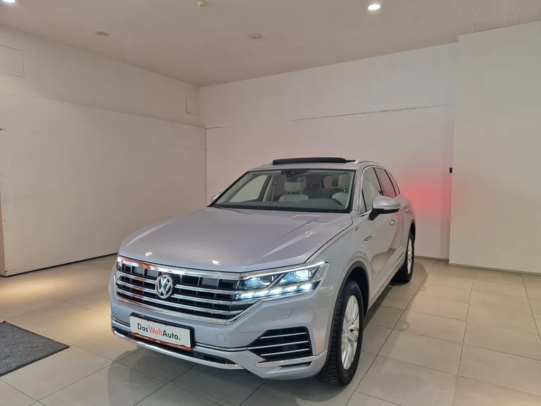 VW Touareg Atmosphere V6 TDI