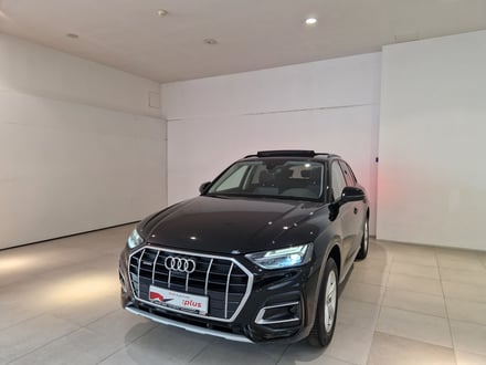 Audi Q5 Advanced 40 TDI quattro