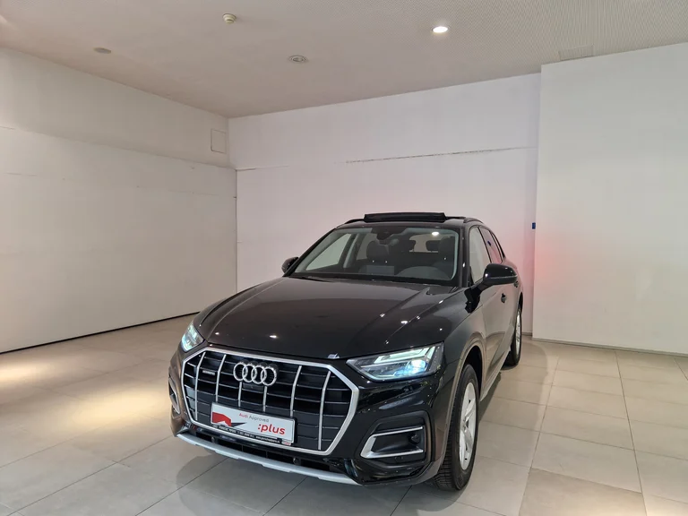 Audi Q5
Advanced 40 TDI quattro