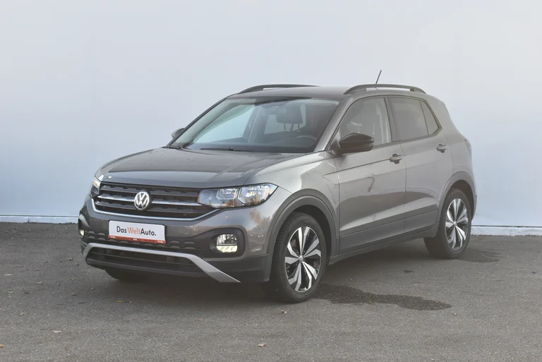 VW T-Cross Life 1.0 TSI DSG