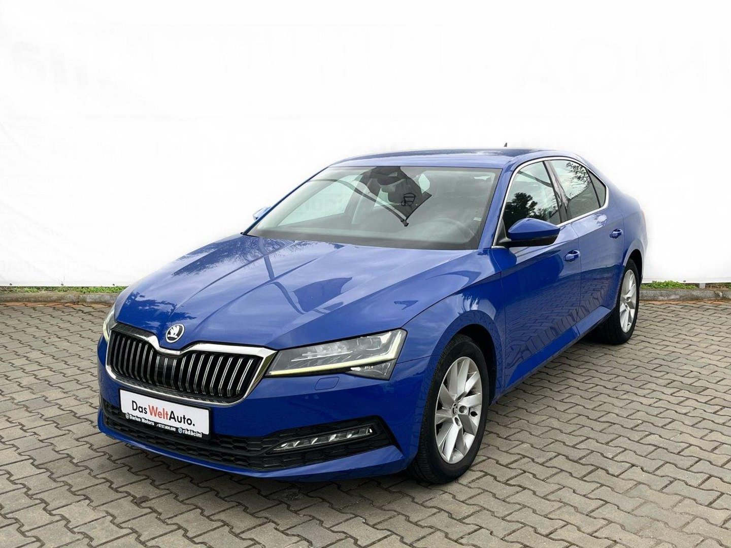 Škoda Superb Das WeltAuto®