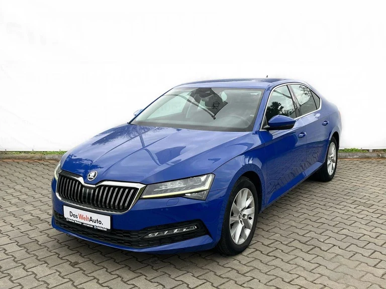 Škoda Superb Ambition 2.0 TDI Small Fleet