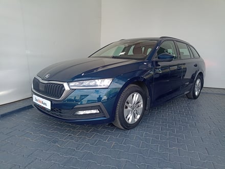 Škoda Octavia Combi Ambition 2.0 TDI DSG