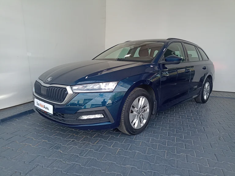 Škoda Octavia Combi
Ambition 2.0 TDI DSG