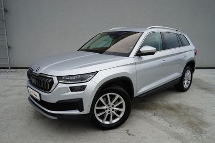 Škoda KODIAQ STYLE 2.0 TSI 4x4 DSG