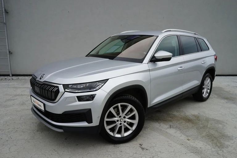 Škoda Kodiaq STYLE 2.0 TSI 4x4 DSG