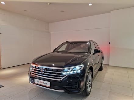 VW Touareg R-Style V6 TDI