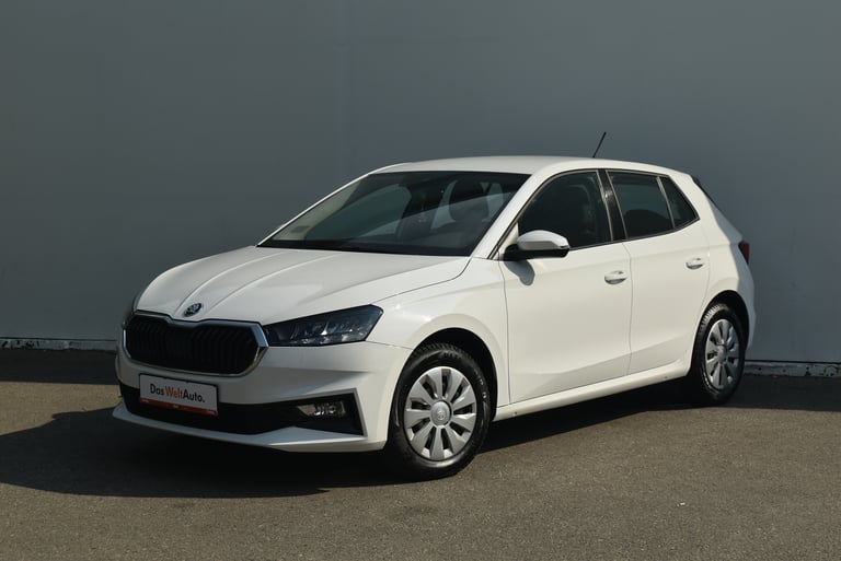 Škoda Fabia AMBITION 1.0 MPI