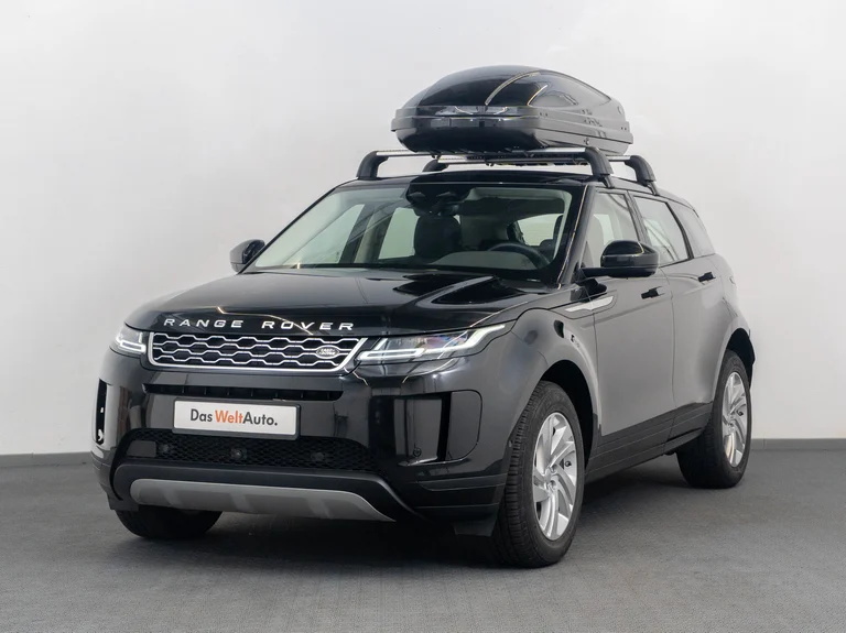 Land Rover Range Rover Evoque Basis