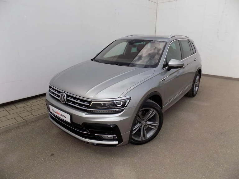 VW Tiguan
Highline 2,0 TSI DSG 4Mot