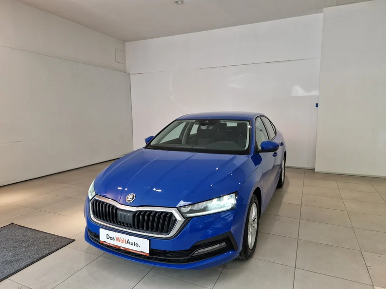 Škoda Octavia Ambition 2.0 TDI Small Fleet