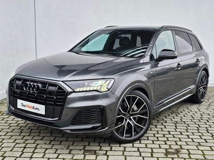 Audi Q7 S line 55 TFSI quattro