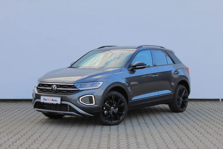 VW T-Roc Style 2.0 TDI DSG TD