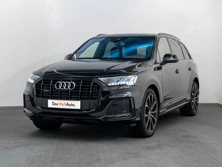 Audi Q7 S line 50 TDI quattro